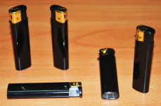 BRIG Comfort Black Gold